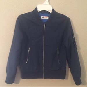 H&M Boys Bomber Jacket